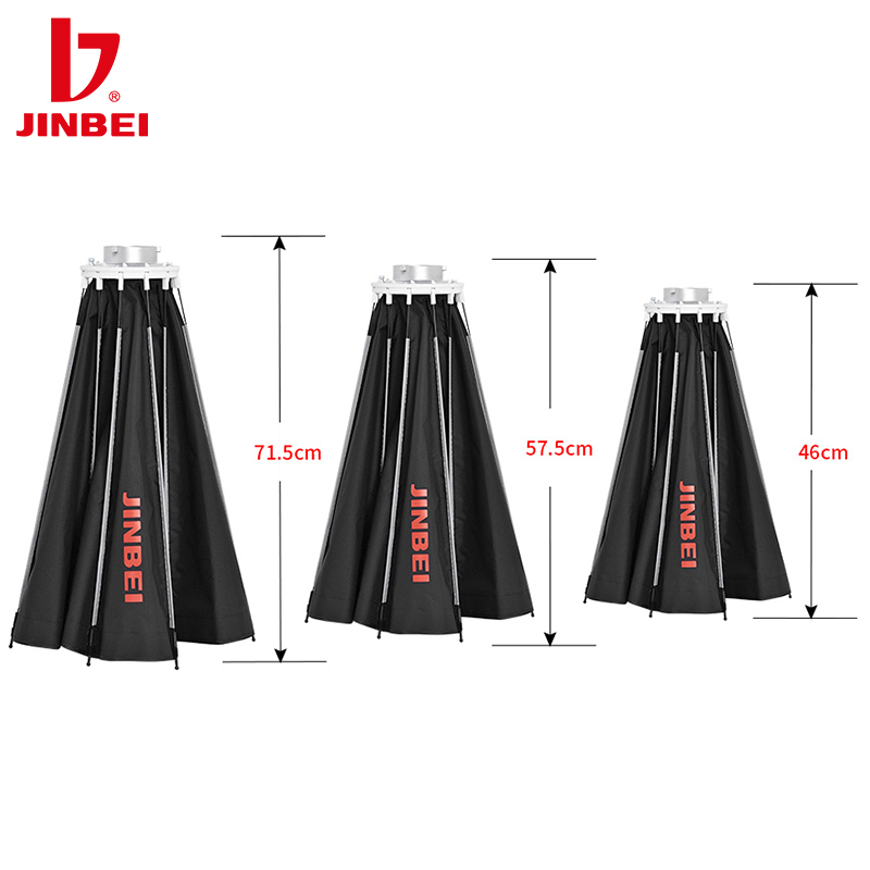 JINBEI 65  Quick Open Paraboli - đánh giá và giá Photography Kit