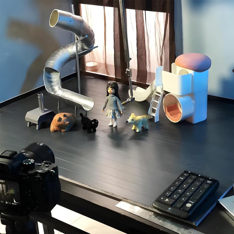 Stop Motion Animation Winder R - đánh giá và giá Photography Kit