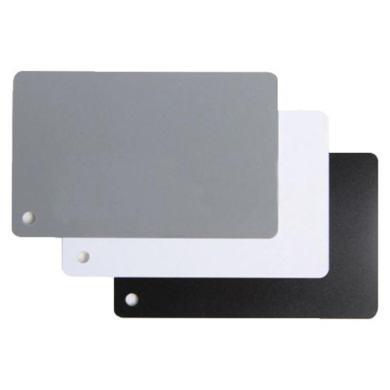White Balance Card 18% Neutral - đánh giá và giá Color Checker Card