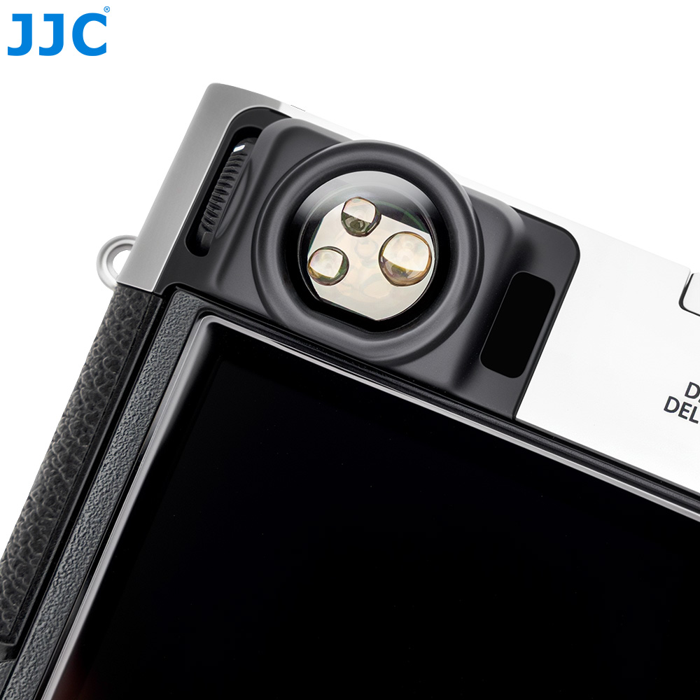 JJC X100VI  X100V Viewfinder G - đánh giá và giá Fujifilm Camera X100Vi