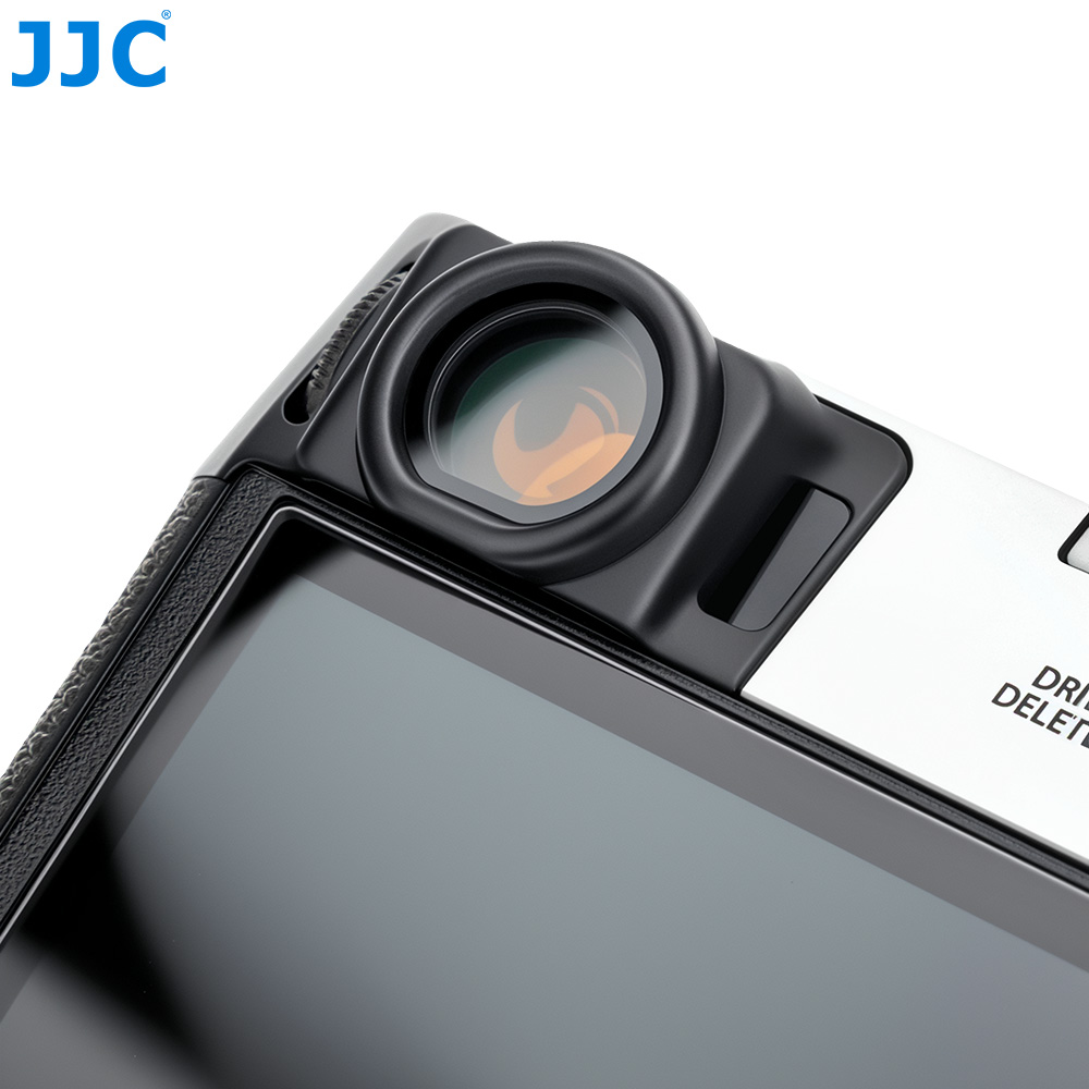 JJC X100VI  X100V Viewfinder G - đánh giá và giá Fujifilm Camera X100Vi
