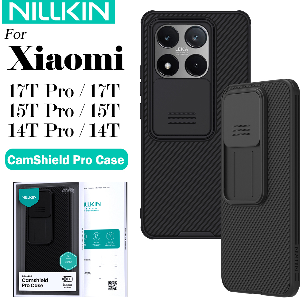Nillkin for Xiaomi 17T Pro Mi  - đánh giá và giá Photography Kit Xiaomi 15T Pro
