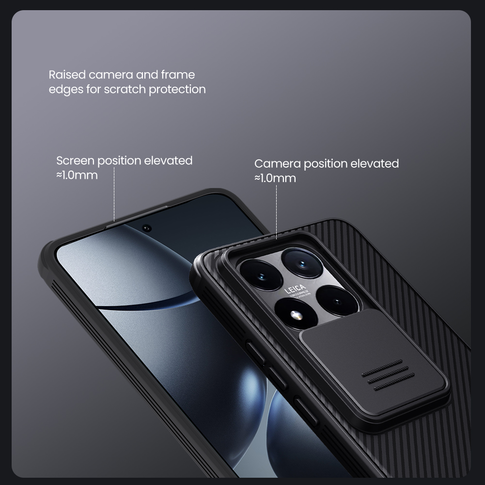Nillkin for Xiaomi 17T Pro Mi  - đánh giá và giá Photography Kit Xiaomi 15T Pro