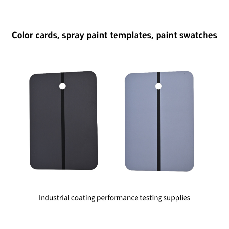 50pcs of Thin Iron Plate Spray - đánh giá và giá Color Checker Card