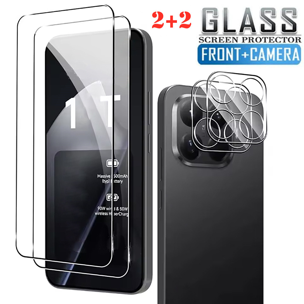 4 in 1 Full Coverage Glass Scr - đánh giá và giá Photography Kit Xiaomi 15T Pro