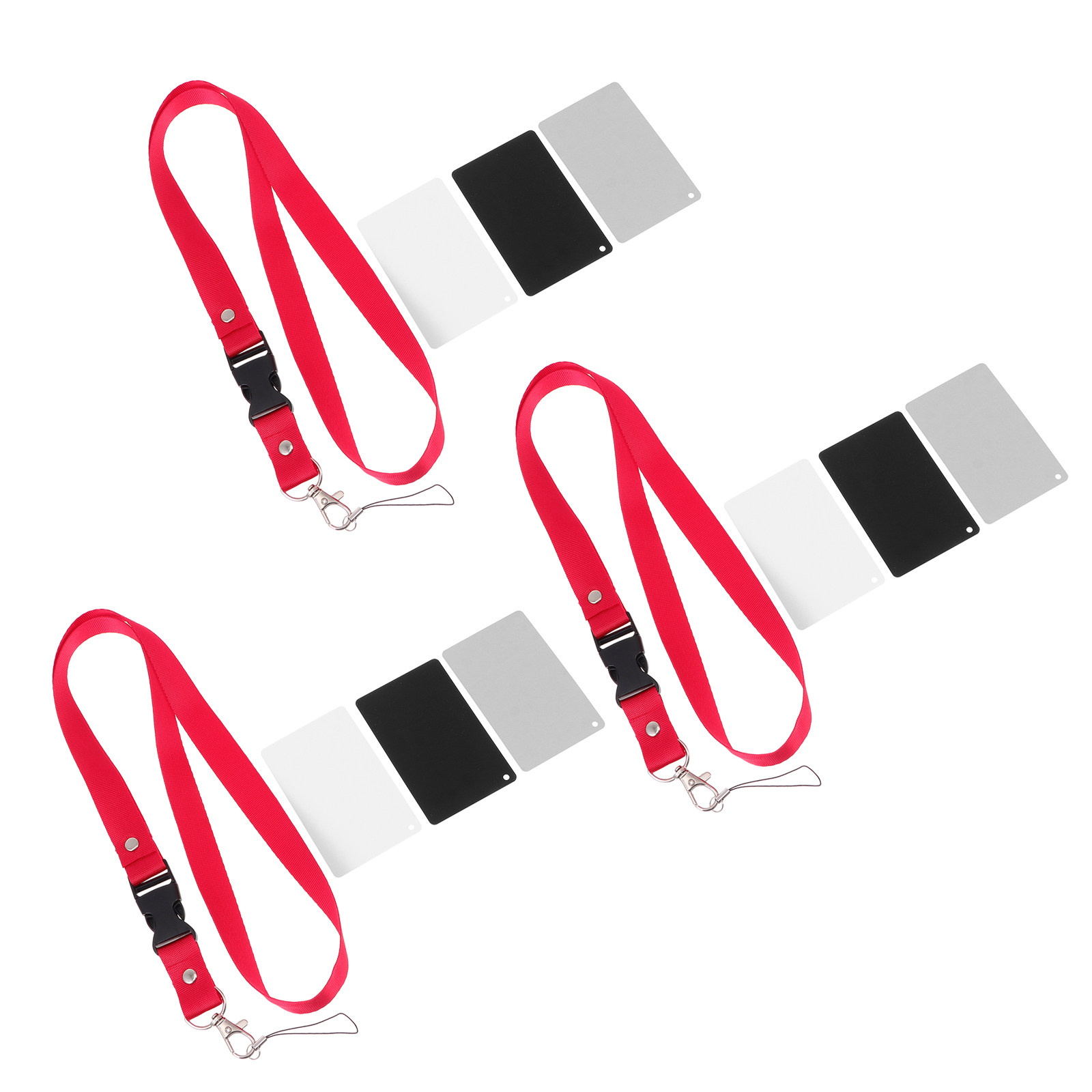 9Pieces Neck Strap Grey White  - đánh giá và giá Photography Black And White