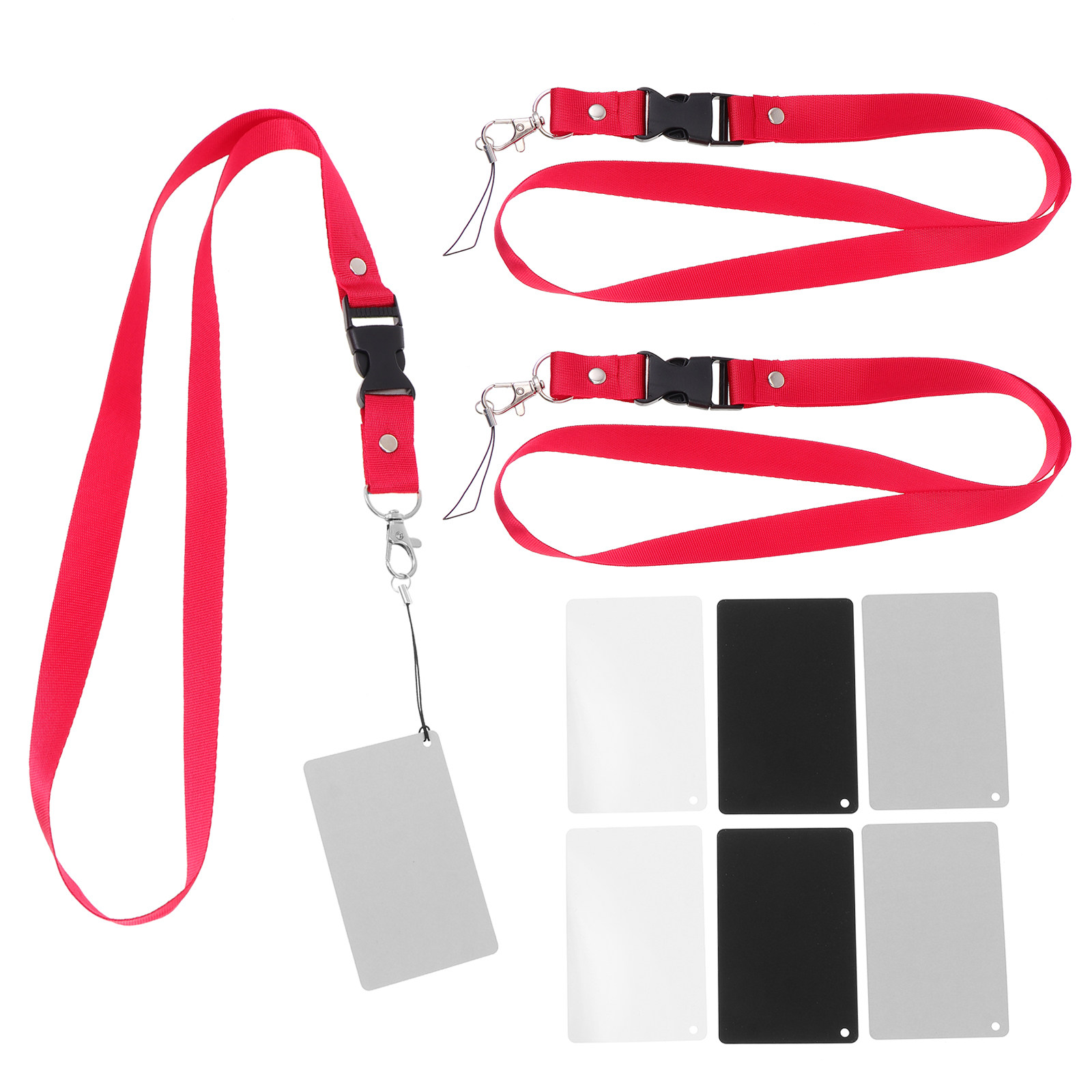 9Pieces Neck Strap Grey White  - đánh giá và giá Photography Black And White