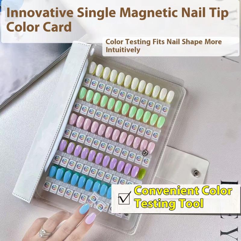 48/96/144/192 Colors Magnetic  - đánh giá và giá Color Checker Card