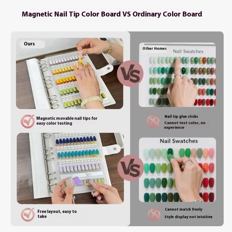 48/96/144/192 Colors Magnetic  - đánh giá và giá Color Checker Card