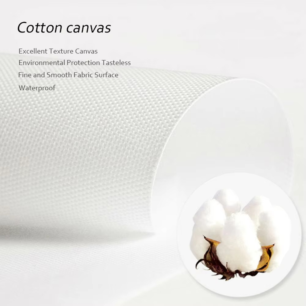 1pc frameless Canvas Painting  - đánh giá và giá Photography By