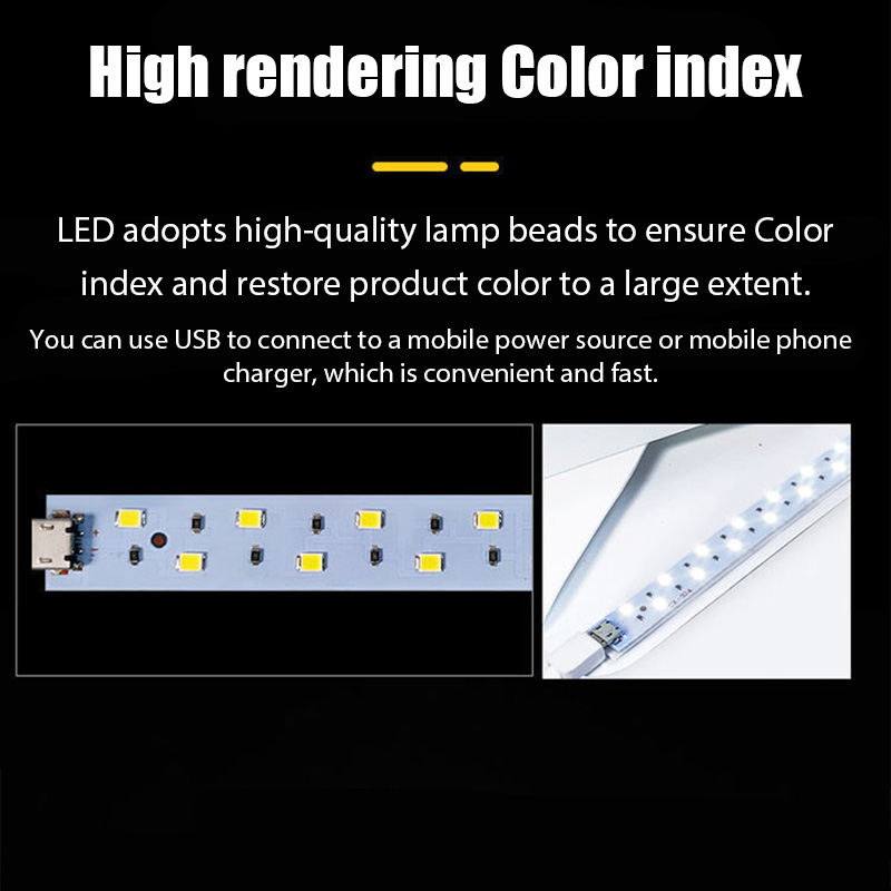Folding Lightbox Portable Phot - đánh giá và giá Photography Kit Pro