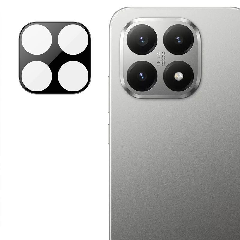3D Camera Lens Cover Case For  - đánh giá và giá Photography Kit Xiaomi 15T Pro