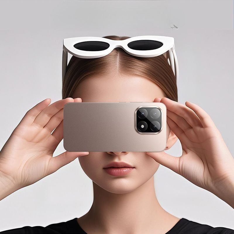 3D Camera Lens Cover Case For  - đánh giá và giá Photography Kit Xiaomi 15T Pro