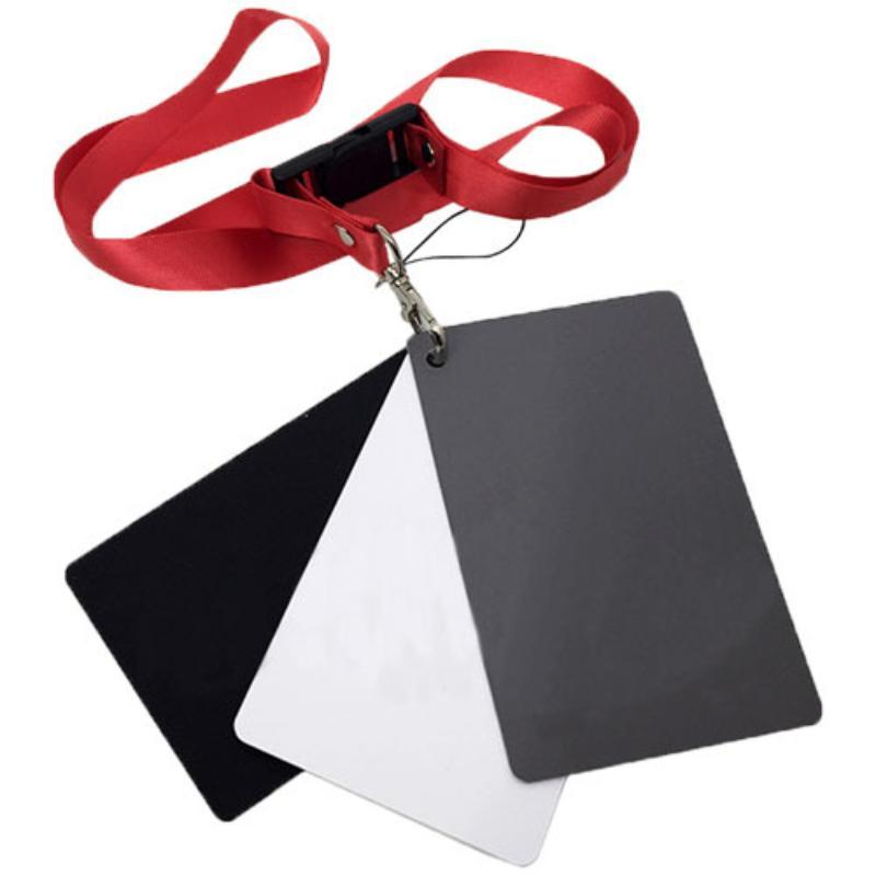 White Balance Card 18% Neutral - đánh giá và giá Color Checker Card