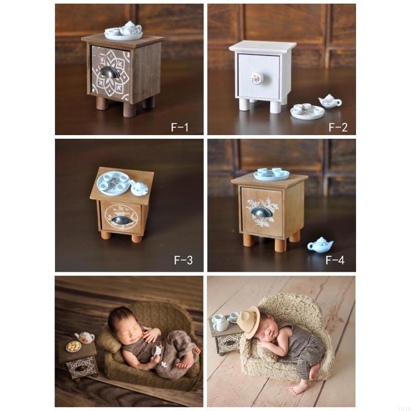 Đạo cụ chụp ảnh trẻ sơ sinh Bà - đánh giá và giá Photography Coffee