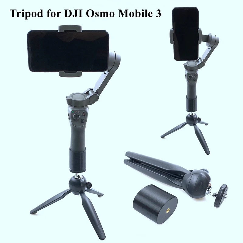 OSMO Mobile 3 Portable Mini Tr - đánh giá và giá Handheld Stabilizer Gimbal