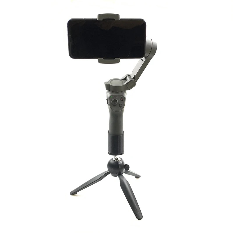 OSMO Mobile 3 Portable Mini Tr - đánh giá và giá Handheld Stabilizer Gimbal