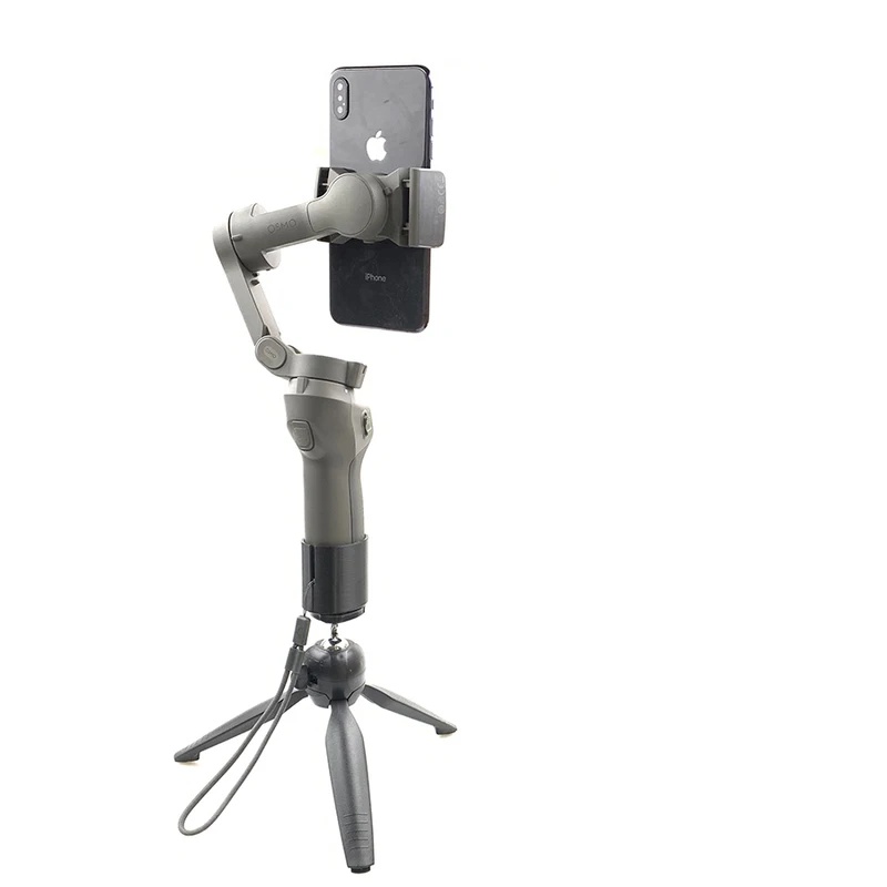 OSMO Mobile 3 Portable Mini Tr - đánh giá và giá Handheld Stabilizer Gimbal