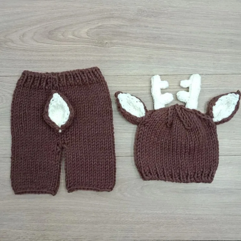Christmas Fawn Two Piece Suit  - đánh giá và giá Photography Coffee