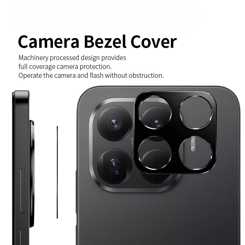 Aluminum Metal Rear Camera Pro - đánh giá và giá Photography Kit Xiaomi 15T Pro