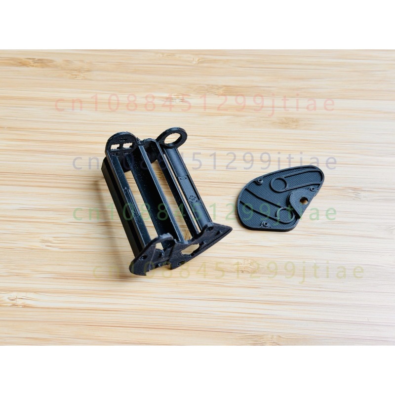 MS-12 AA Battery Holder Frame  - đánh giá và giá Photography Kit Pro