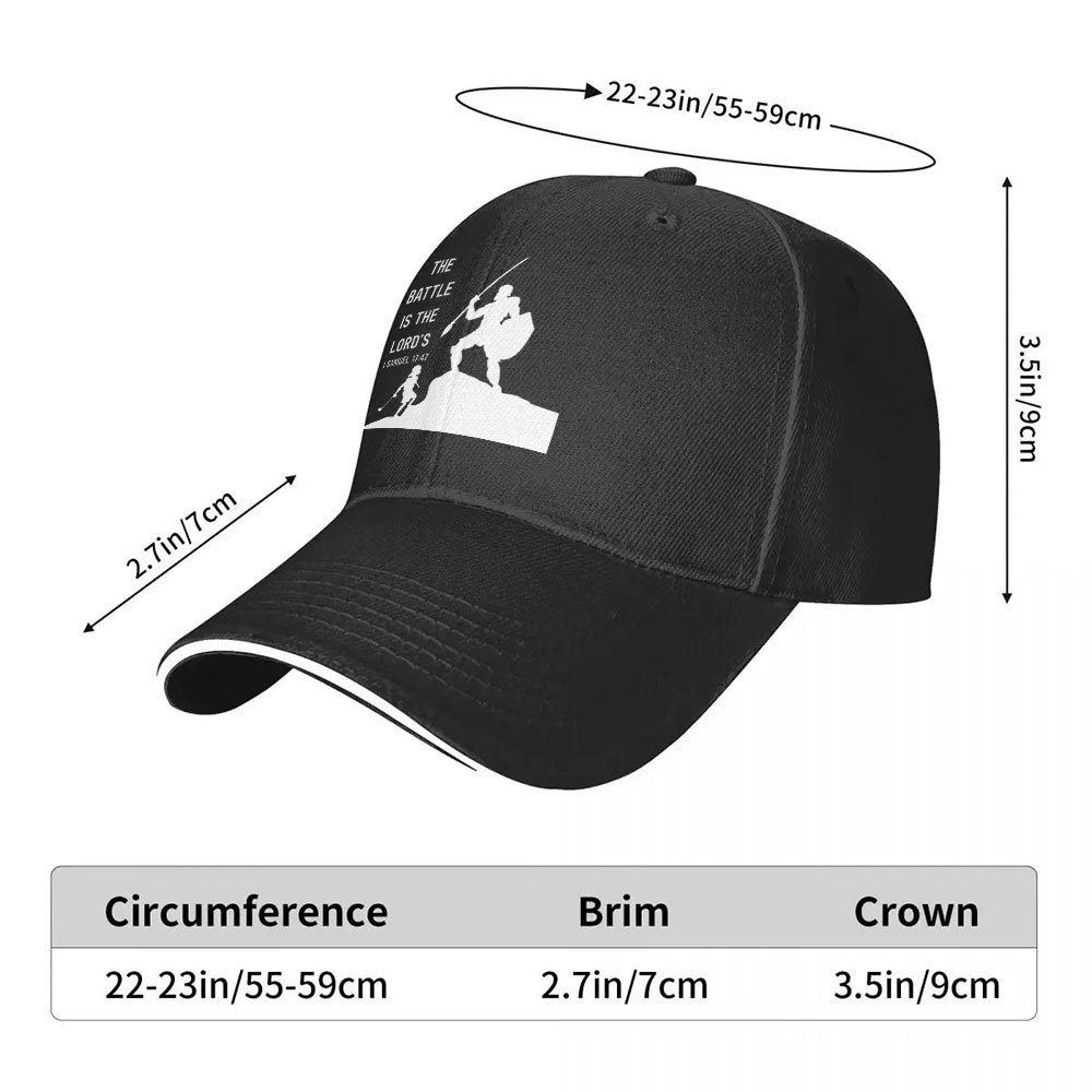 David's War Song Baseball Cap  - đánh giá và giá Photography Quotes Inspirational