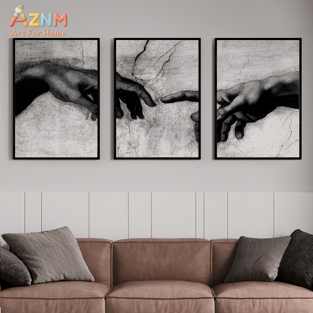 3PCS Black White The Creation  - đánh giá và giá Photography Kit