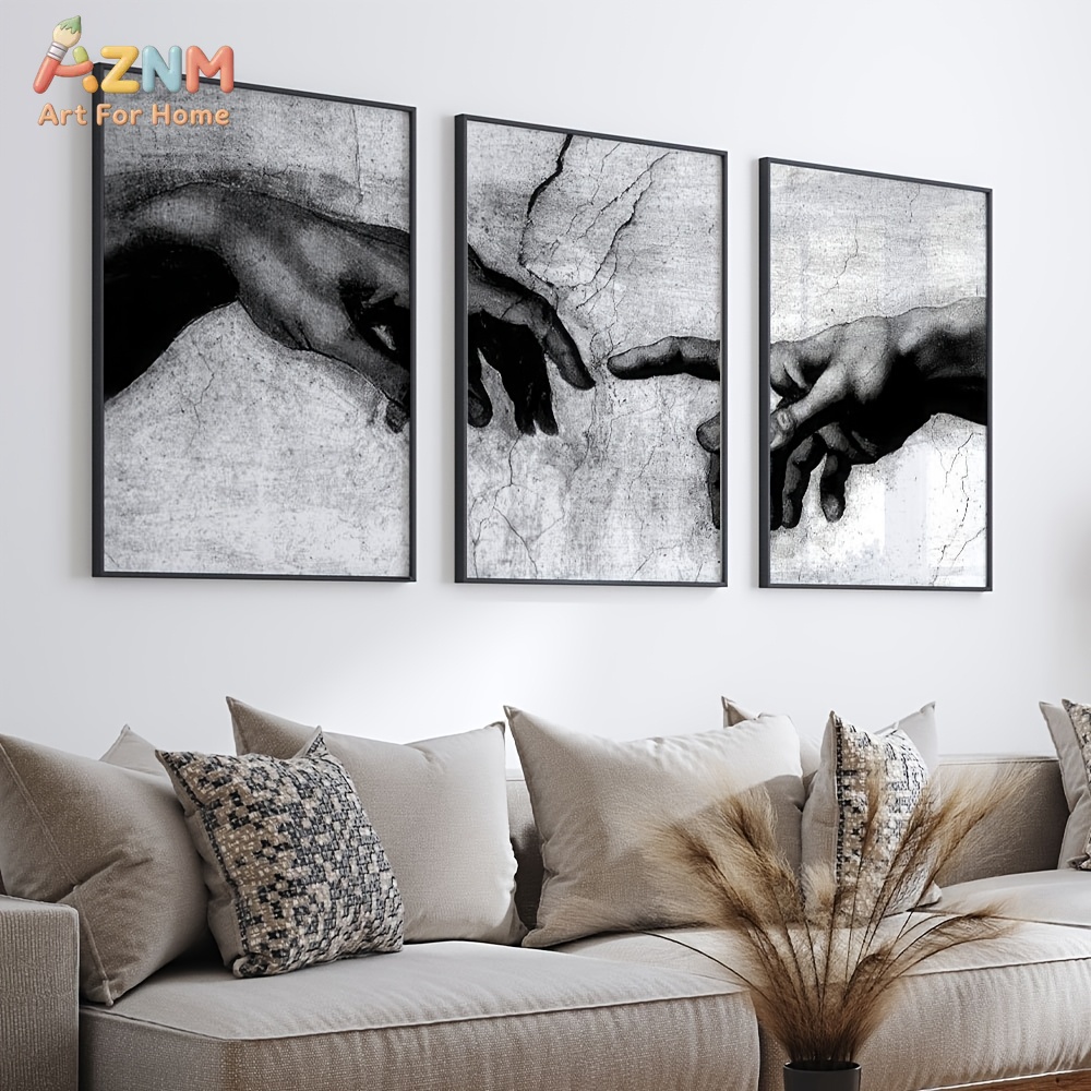 3PCS Black White The Creation  - đánh giá và giá Photography Kit
