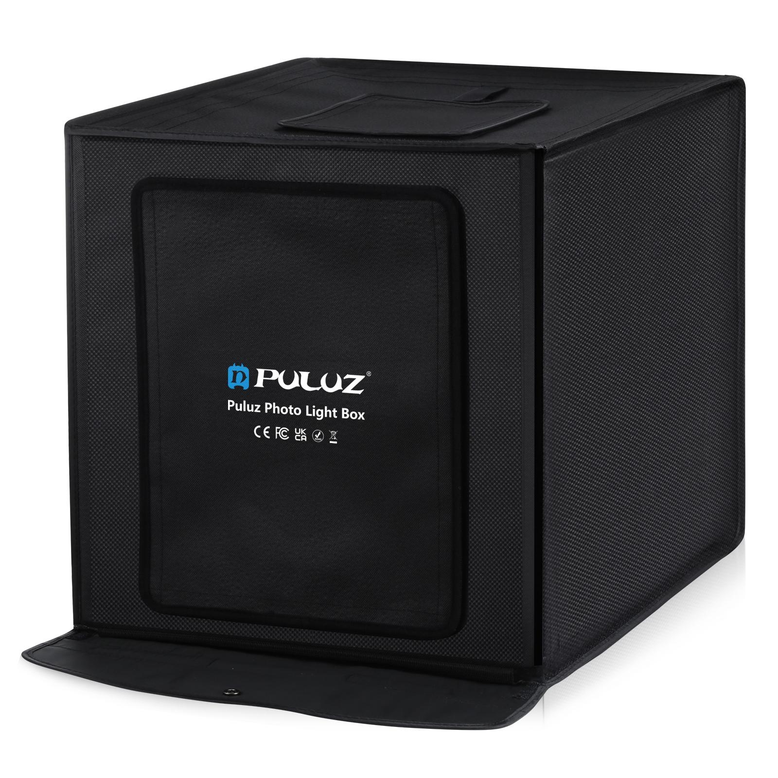 PULUZ 60cm Photo Studio Light  - đánh giá và giá Photography Kit Pro