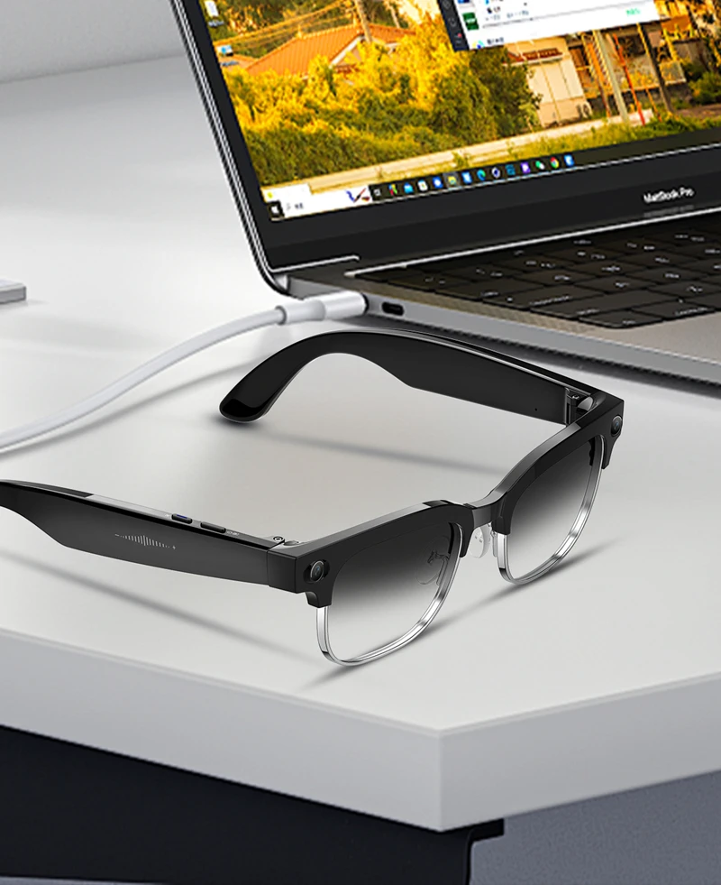 4K HD Upgrade Smart Glasses Wi - đánh giá và giá Photography With Ai