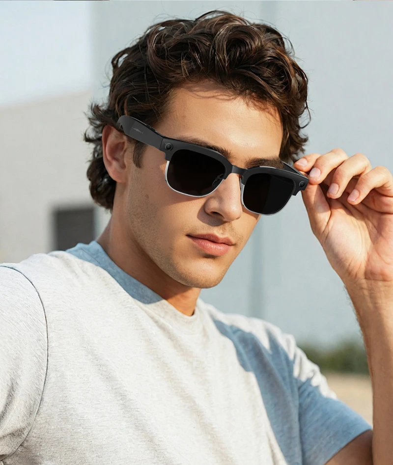 4K HD Upgrade Smart Glasses Wi - đánh giá và giá Photography With Ai