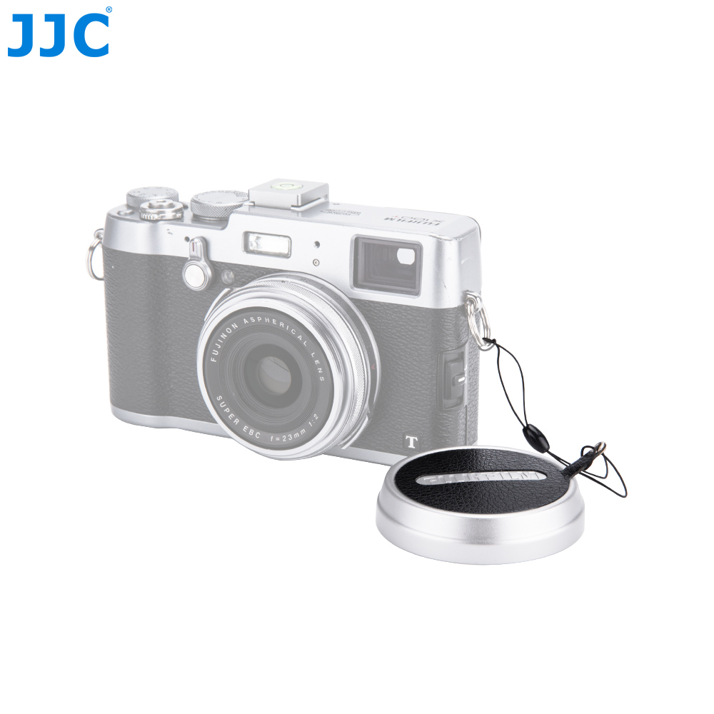JJC Lens Cap Keeper Sticker wi - đánh giá và giá Fujifilm Camera X100Vi