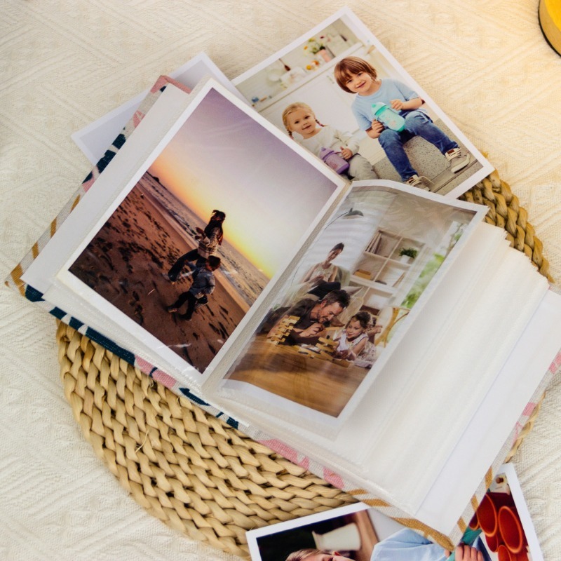Mini Photo Album Book, Insert  - đánh giá và giá Photography Hacks