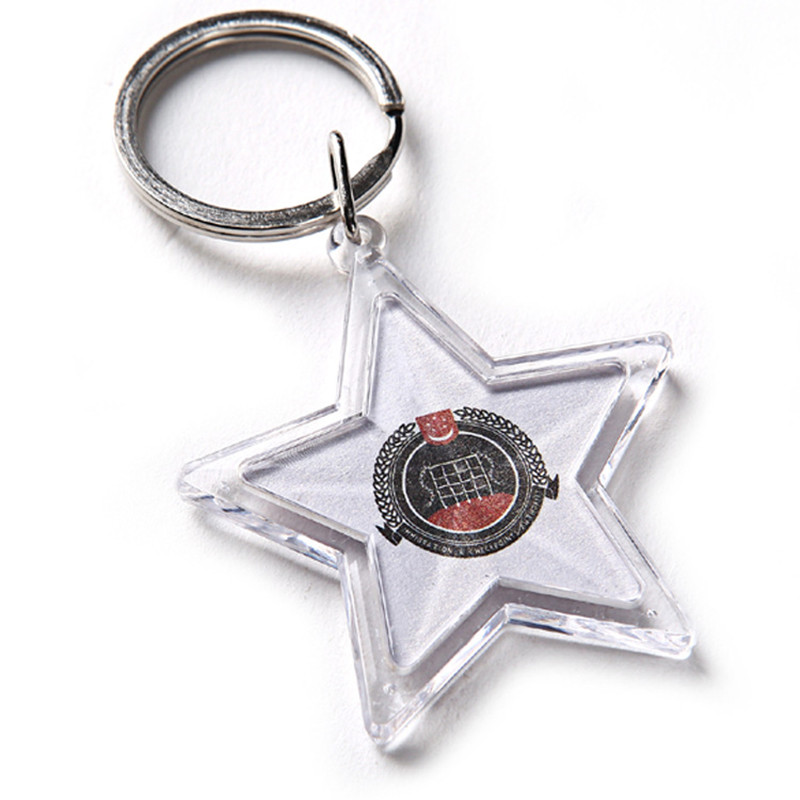 Nieuwe 100Pcs Pentagram Acryl  - đánh giá và giá Photography Hacks