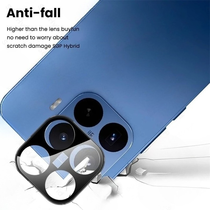 1-5 PCS 9H Curved Lens Tempere - đánh giá và giá Photography Kit Xiaomi 15T Pro
