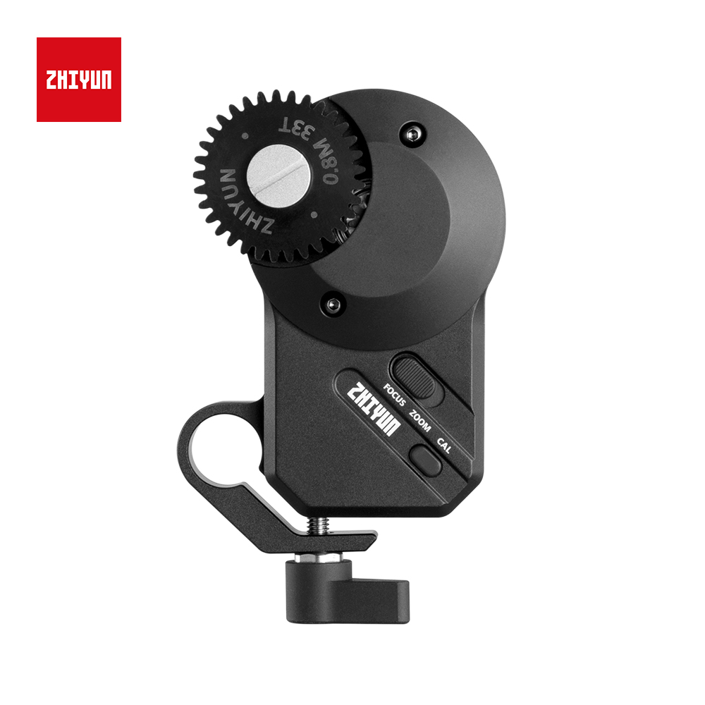 ZHIYUN CMF-06 Servo Follow Foc - đánh giá và giá Handheld Stabilizer Gimbal