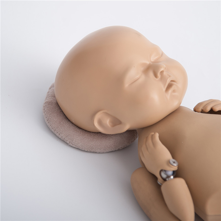 2 PCS Round Shape Newborn Baby - đánh giá và giá Photography Hacks