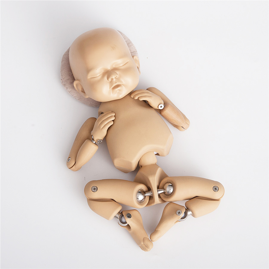 2 PCS Round Shape Newborn Baby - đánh giá và giá Photography Hacks