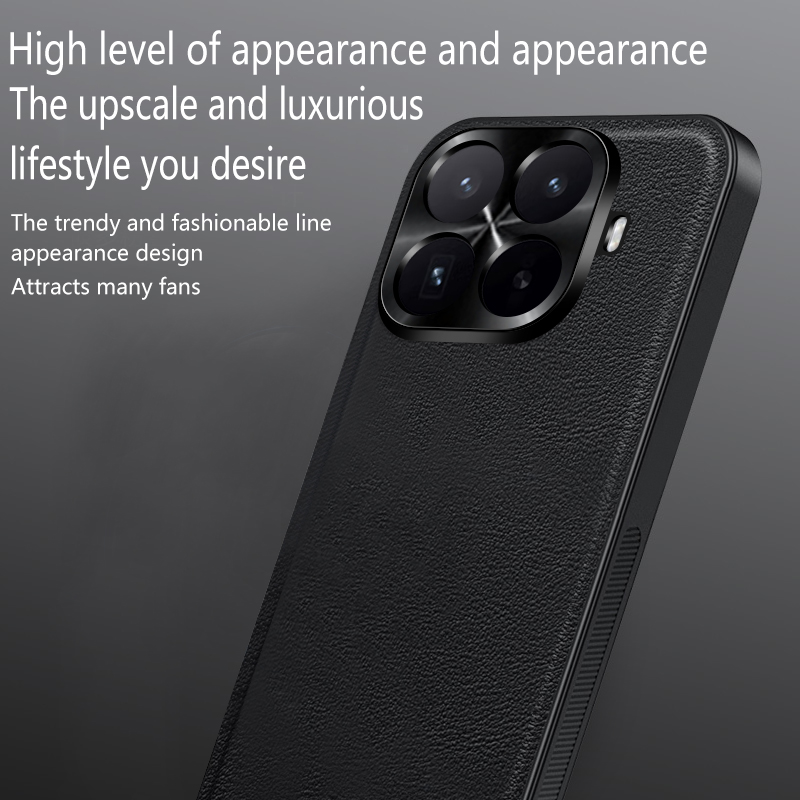 Leather Cases for Xiaomi Mi 17 - đánh giá và giá Photography Kit Xiaomi 15T Pro